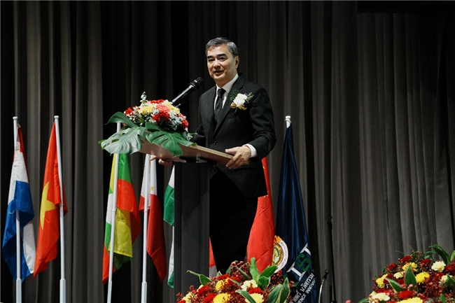 2026 ACSEC东盟-中国银发经济发展论坛在曼谷举行