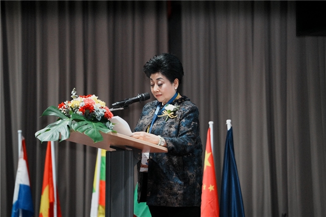 2026 ACSEC东盟-中国银发经济发展论坛在曼谷举行