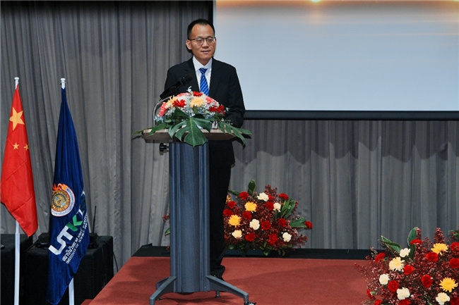 2026 ACSEC东盟-中国银发经济发展论坛在曼谷举行