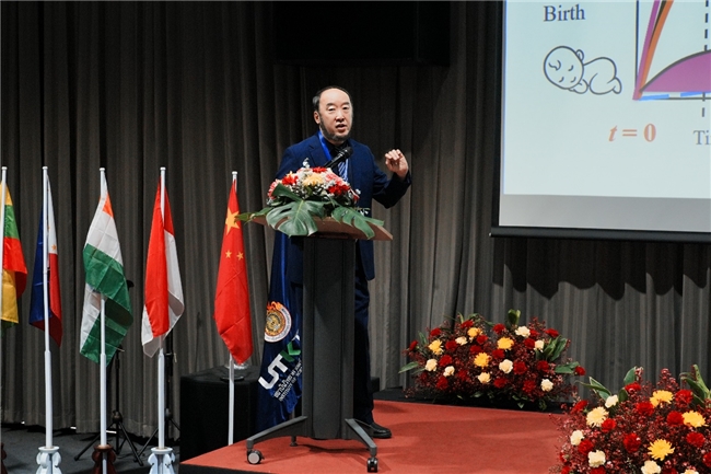 2026 ACSEC东盟-中国银发经济发展论坛在曼谷举行