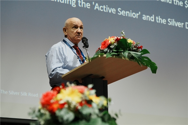 2026 ACSEC东盟-中国银发经济发展论坛在曼谷举行