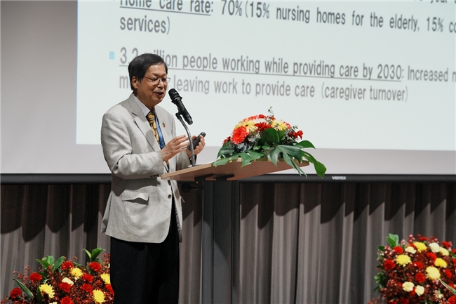 2026 ACSEC东盟-中国银发经济发展论坛在曼谷举行