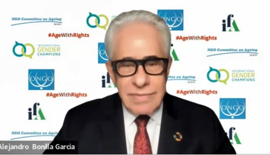 2026 ACSEC东盟-中国银发经济发展论坛在曼谷举行