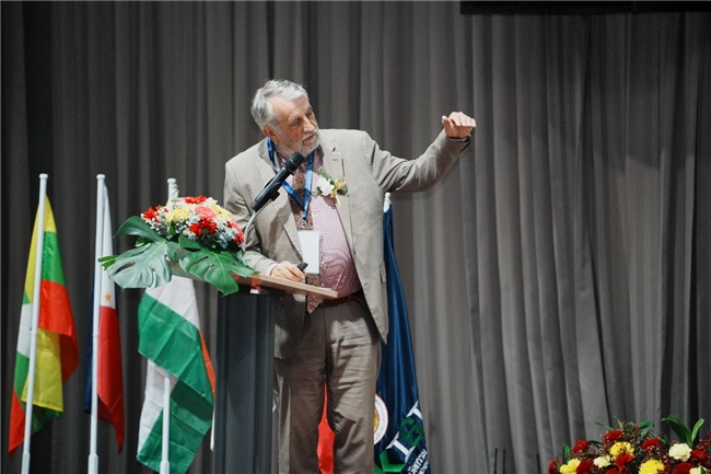 2026 ACSEC东盟-中国银发经济发展论坛在曼谷举行