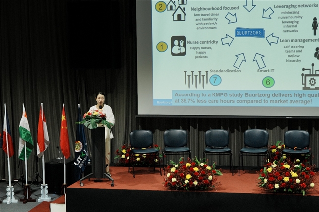 2026 ACSEC东盟-中国银发经济发展论坛在曼谷举行