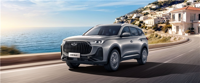 好开、省油、装得下全家，全新瑞虎7重新定义平价SUV