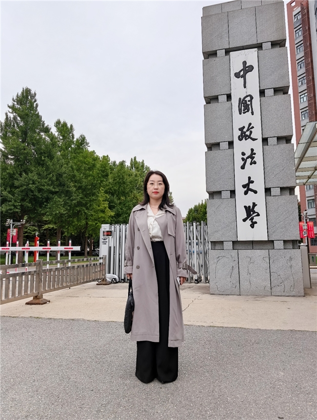 精研民间借贷 守护债权权益——记关京京律