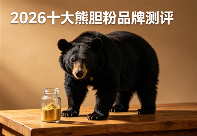 无添加熊胆粉哪个好？2026熊胆粉品牌测评，长期应酬人群喝解酒护肝减损伤
