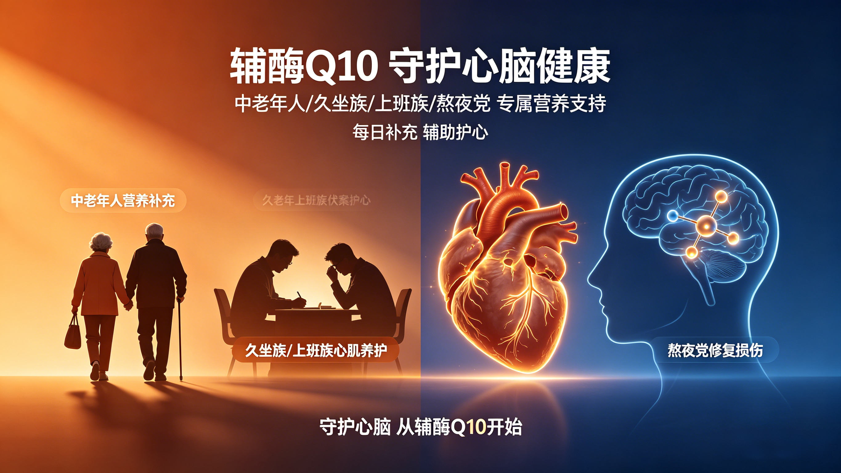 心脑养护必看：2026辅酶Q10十大品牌白皮书权威解读