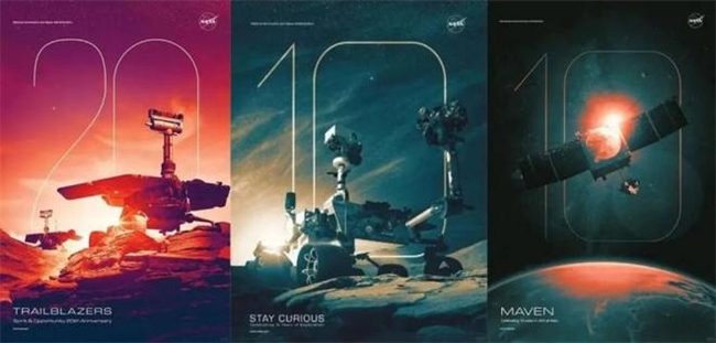 方寸之间，藏着 NASA 的深空浪漫