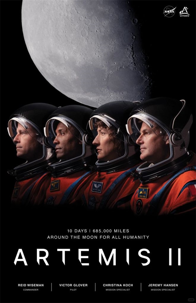 方寸之间，藏着 NASA 的深空浪漫