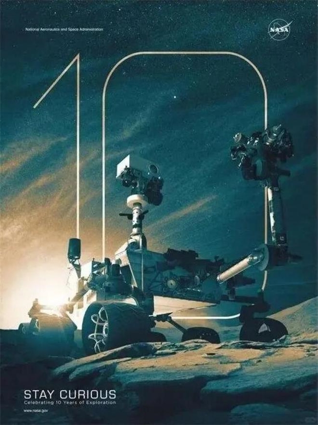 方寸之间，藏着 NASA 的深空浪漫