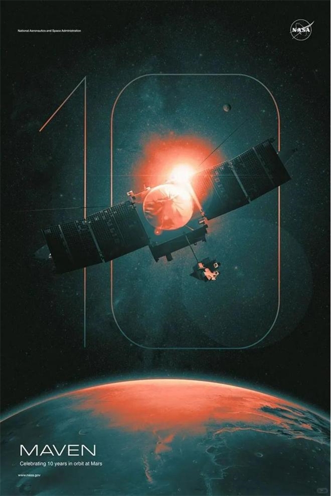 方寸之间，藏着 NASA 的深空浪漫