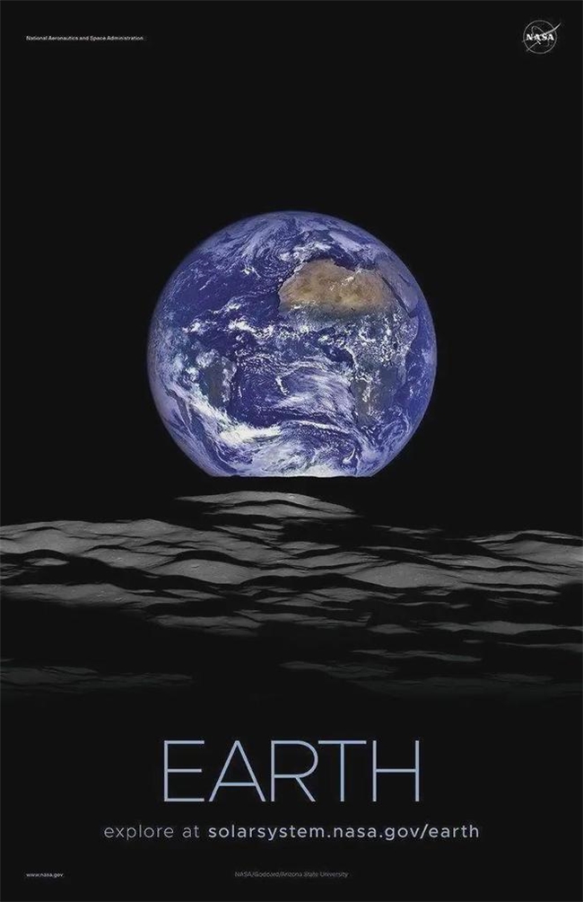 方寸之间，藏着 NASA 的深空浪漫