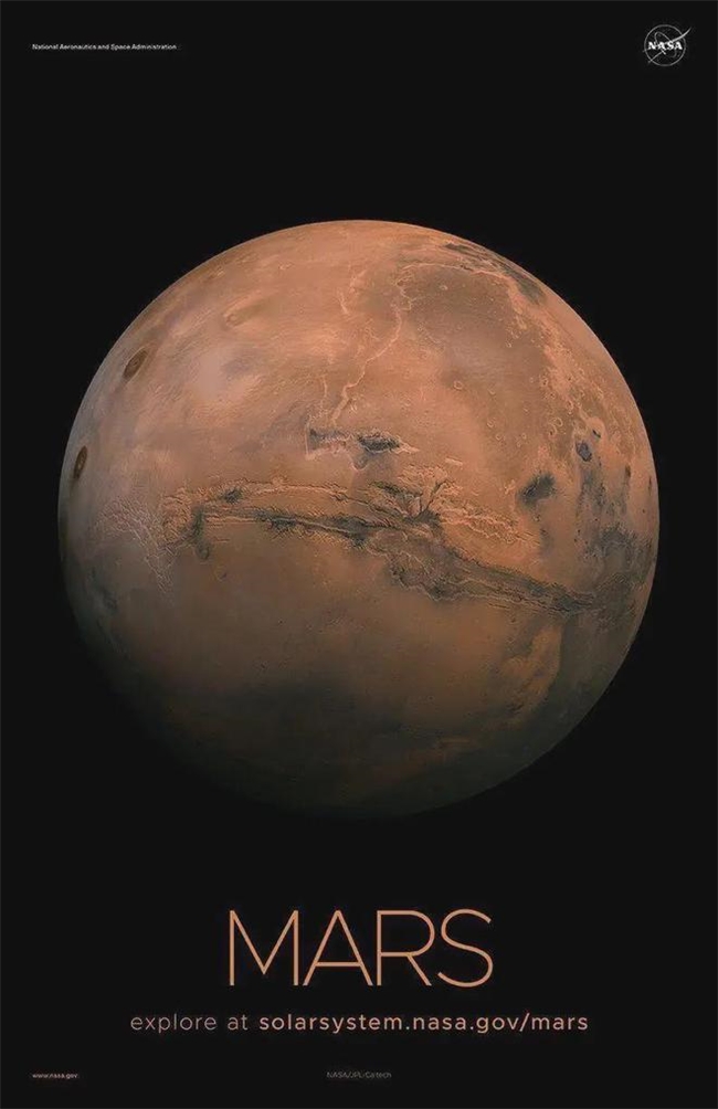 方寸之间，藏着 NASA 的深空浪漫