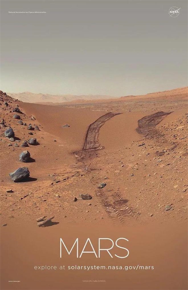 方寸之间，藏着 NASA 的深空浪漫