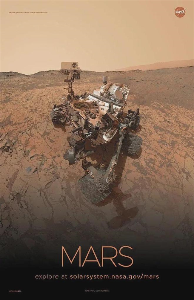 方寸之间，藏着 NASA 的深空浪漫