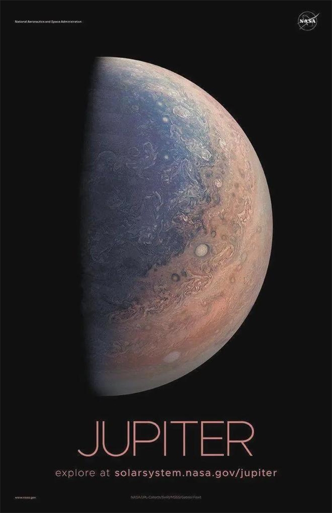 方寸之间，藏着 NASA 的深空浪漫