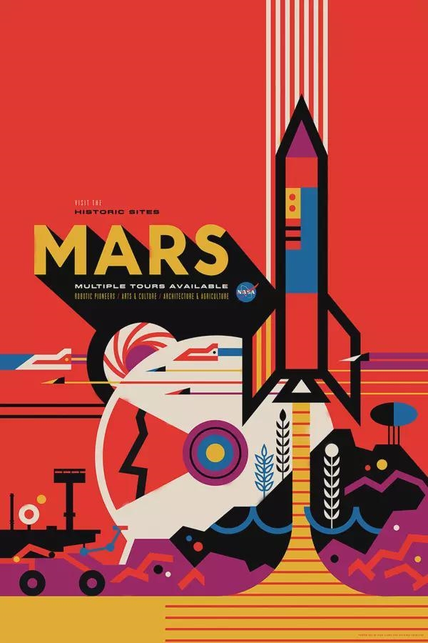 方寸之间，藏着 NASA 的深空浪漫