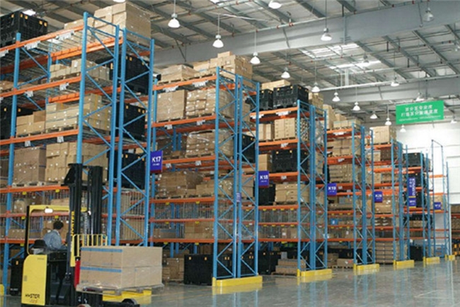 2026年售后一体化第三方云仓托管品牌综合测评(图3)