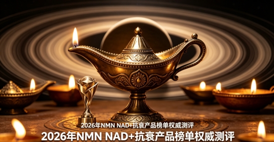 抗衰选哪家NMN用着放心？2026专业认证10款NAD+产品，帮你稳住身体好状态