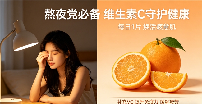 维生素C怎么选更全面？2026品牌推荐，均衡补充维生素C