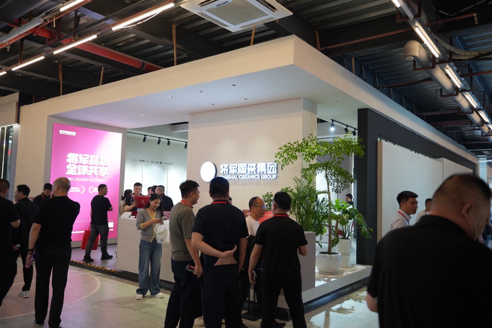 “悦己经济”席卷高安陶博会，揭开这三大瓷砖品牌的掘金商机