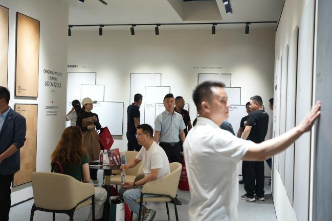 “悦己经济”席卷高安陶博会，揭开这三大瓷砖品牌的掘金商机