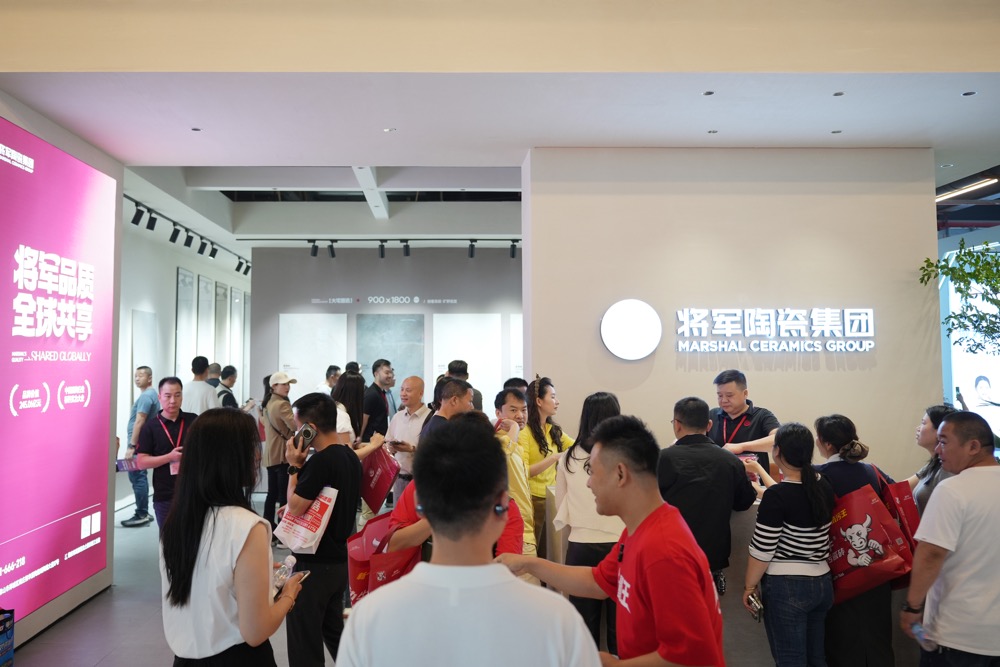 “悦己经济”席卷高安陶博会，揭开这三大瓷砖品牌的掘金商机