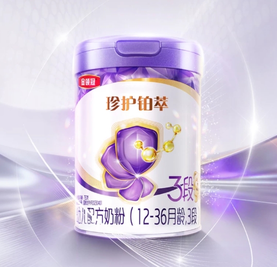 实用选奶指南：含有OPO的奶粉选哪个？