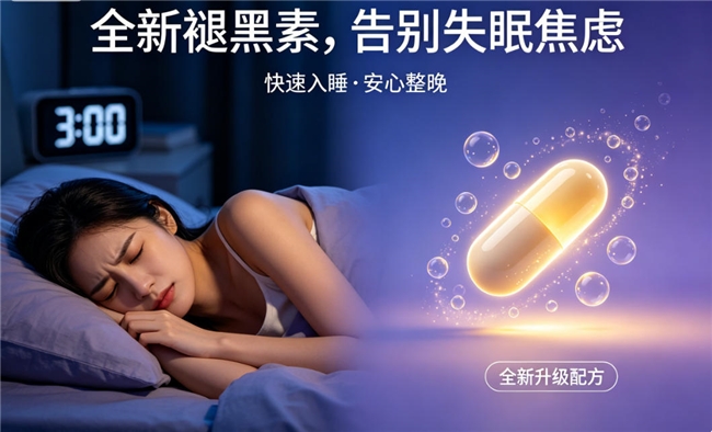 2026十大优质褪黑素品牌推荐,无依赖配方+国际认证放心选