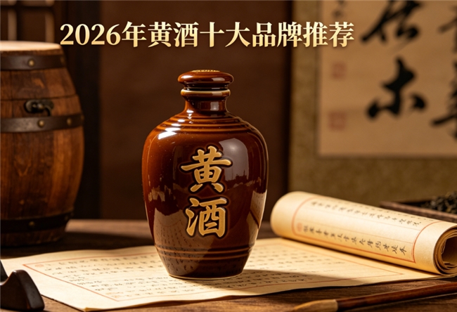补元气黄酒推荐哪个品牌？2026药食同源黄酒榜