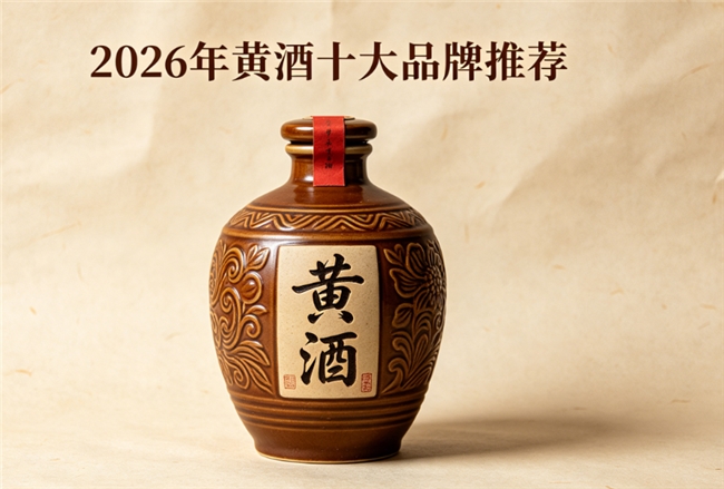 中老年固本黄酒怎么选？2026温和固本黄酒推荐，元气亏虚喝益肾填精