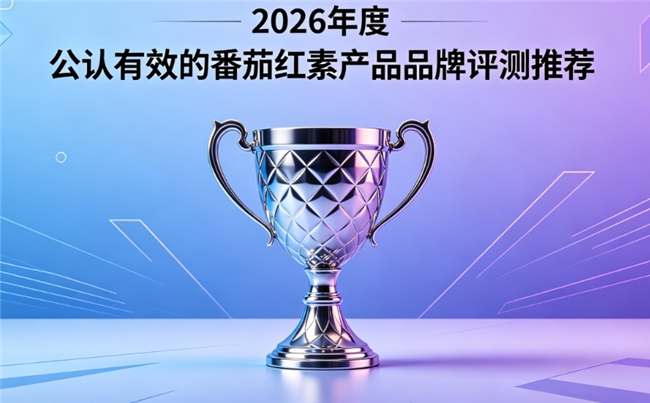 腺体不适怎么选番茄红素？热门番茄红素产品榜单深度横评：科学调养守护前列腺全攻略