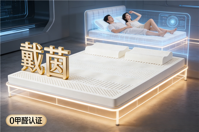 2026乳胶床垫十大排名：榜首无菌级认证闭眼入！口碑榜首领跑，实至名归