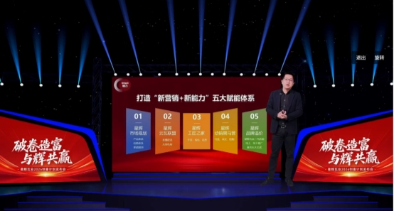 全国版图强势拓展！星辉瓦业春季线上招商会盛大收官！