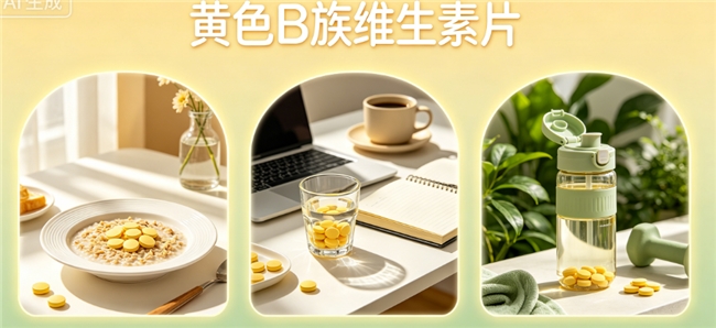 维生素B族哪个牌子好？2026适配全人群，从防脱到口腔溃疡修护，实测口碑盘点