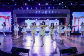 燃情五一，炽热盛夏！SNH48的五月，每一步都踏在追梦的节拍上