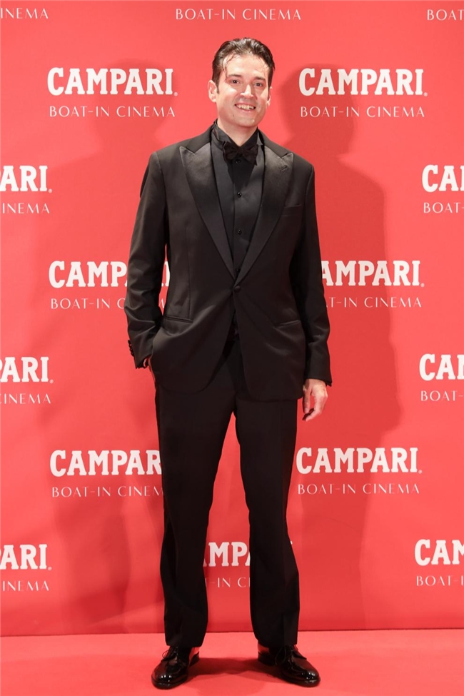 意大利导演Alessio Della Valle：承袭艺术传统，开拓当代电影创新之路