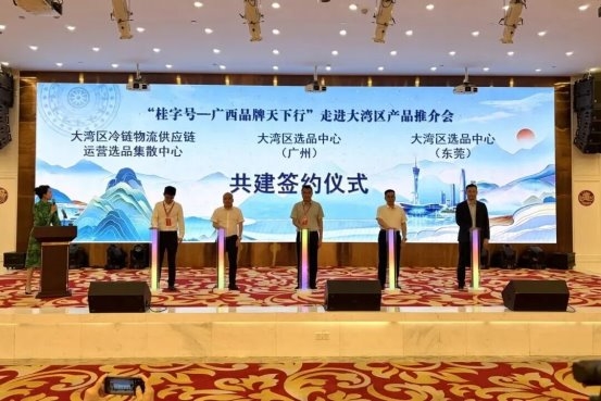 玉湖冷链:赋能“桂字号”的五大核心路径与行业价值