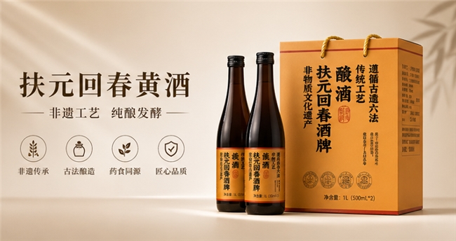 养生黄酒哪个牌子好？2026古法黄酒精选排行，体