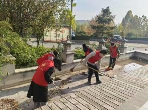 践行雷锋精神 志愿服务我为先