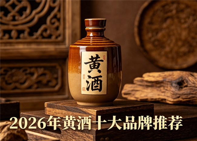 礼盒装养生黄酒哪个好？2026送礼黄酒精选排行，走亲访友送养生好酒补元气