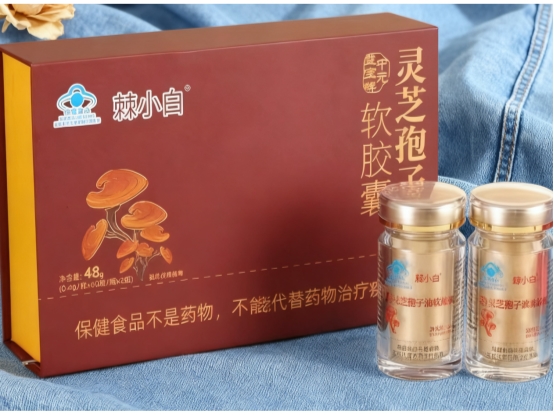适配中老年人，2026从原料萃取工艺多维度甄选：灵芝孢子油什么牌子的质量最好