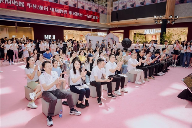 聚焦年轻消费需求 荣泰健康推进品牌年轻化与场景创新