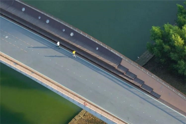 缝合城市与生态：前海中心河河口段滨水景观设计实践