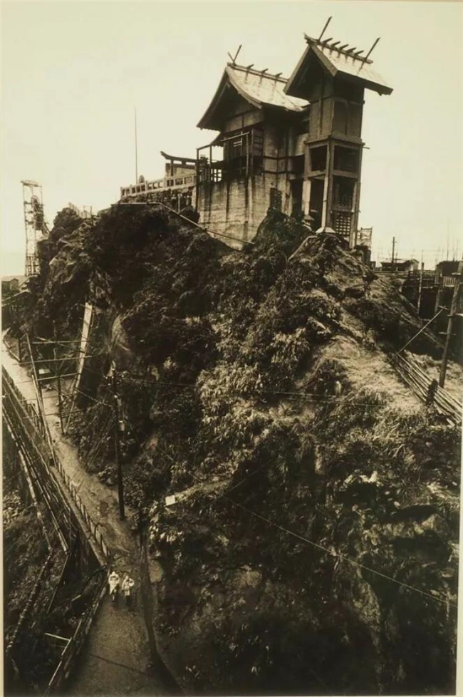 奈良原一高：心象的风景，时间的恋人