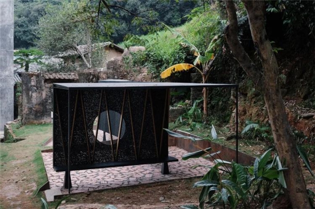 紋建筑新作｜惠州桂花院：轻介入的边界重构