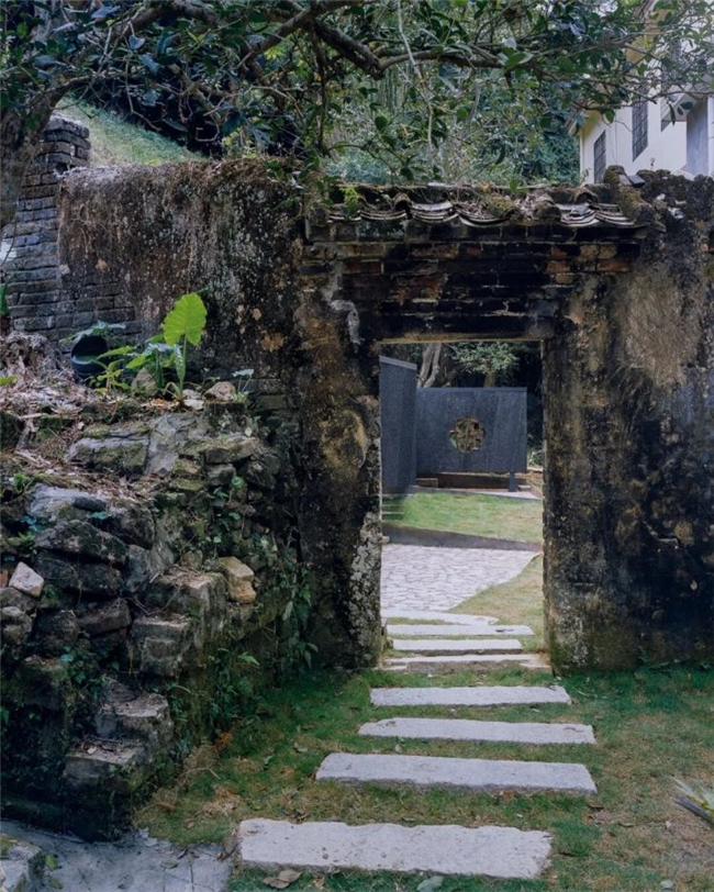 紋建筑新作｜惠州桂花院：轻介入的边界重构