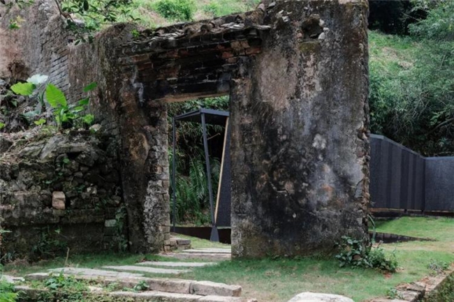 紋建筑新作｜惠州桂花院：轻介入的边界重构